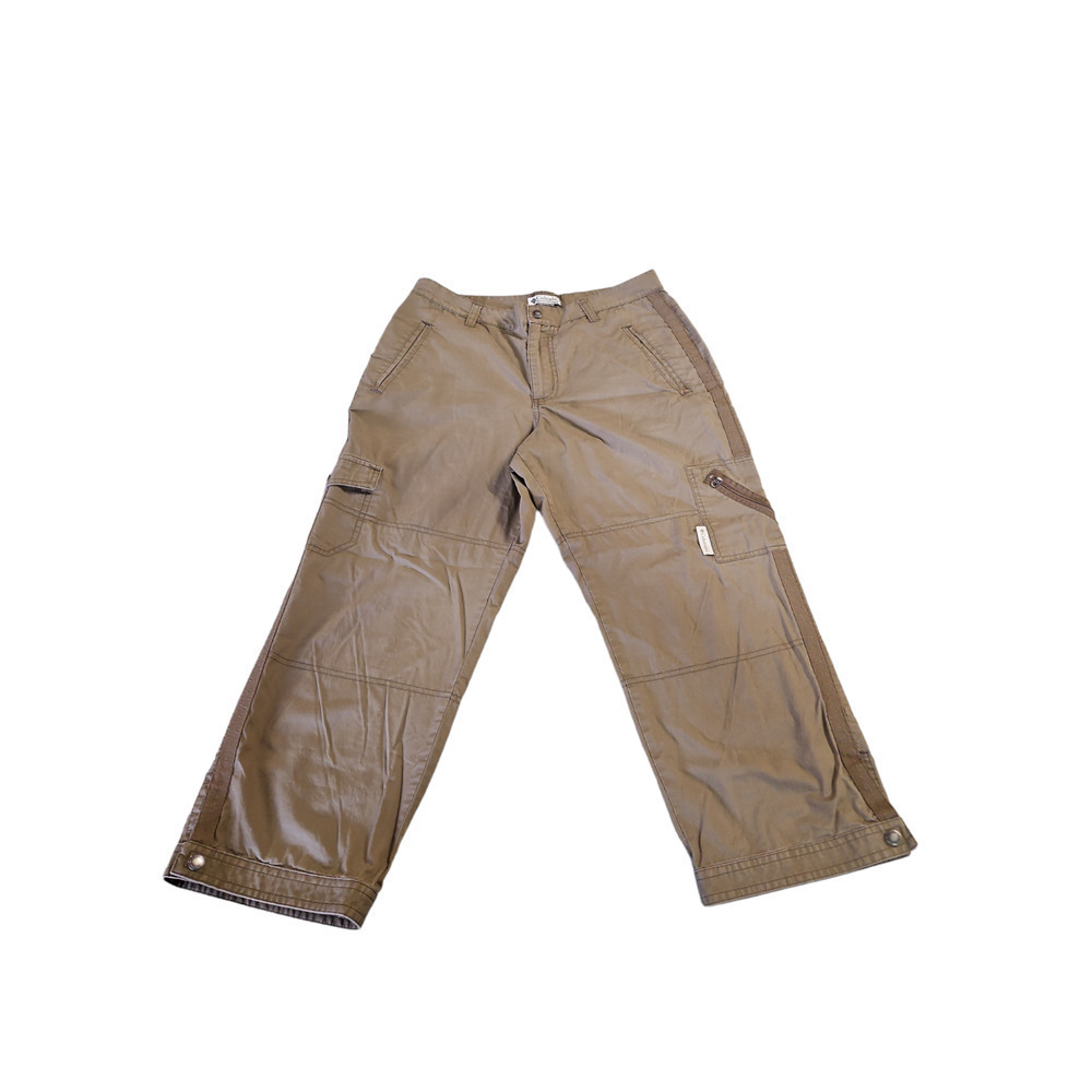 Columbia Women's Cargo Style Capri Pants Size 8